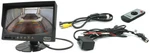 Rostra Accessories Heavy-duty 7" Dual Input Lcd Monitor W/surface-mount Pedestal. Fixed Price $113.99.