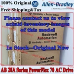 20AD1P1A3AYYAEC0 New Ab Series Powerflex 70 Ac Drive Free Shipping Us. Fixed Price $3248.66.