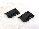 Lot Of New Allen Bradley 1492-H5 Ser Terminal Blocks 10-57V. Fixed Price $29.95.
