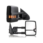 Towing Mirror For Sierra -compatible With 2014-2018 Chevy Silverado.... Fixed Price $168.99.