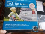 Niob VR3 Bumper Guard Vehicle Backup Alarm VRPS100, Installs Inside. Fixed Price $14.99.