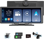 11.26 Inch Wireless Carplay Screen For Apple & Android Auto Touch. Fixed Price $104.45.