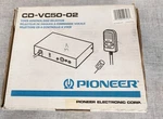 *new Stock* Pioneer CD-VC50-02 Voice Control Disc Selector. Fixed Price $26.84.