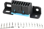 16 Pin Female Replacement Wire Sockets Connector Obdii Car Auto Adapter.... Fixed Price $14.52.