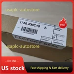 New Allen-bradley 1756-RMC10 In Box Us Free Tax. Fixed Price $206.45.