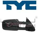 Tyc 2170711 Door Mirror For GM1321298 CV27R 955-1858 955-1843 955-075 62049G Vg. Fixed Price $98.05.