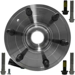 Wheel Bearing And Hub Assembly Quality-built WH515036HD. Fixed Price $80.95.
