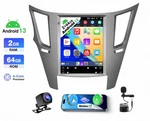 2+64G Android 9.7 Radio For Subaru Legacy Outback 2010-2014 Stereo Carplay. Fixed Price $132.99.