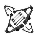 Front Control Arms W/ball Joints For Chevy Silverado Suburban 1500 Tahoe, Gmc.... Fixed Price $317.21.