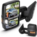 Power Heated Towing Mirrors Turn Signal For 2007-2014 Chevy Gmc Trucks Suvpair. Fixed Price $236.97.