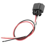 Hoypeyfiy Flex Fuel Sensor Connector Replacement For Gm E85 Pigtail.... Fixed Price $15.62.