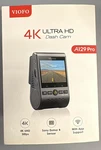 Viofo A129 Pro 4K Dash 3840X2160P Ultra Hd Camera Sony 8MP Sensor. Fixed Price $137.83.