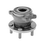 Quality-built WH512293 Rear Passenger Side Wheel Bearing And Hub Assembly. Fixed Price $83.33.