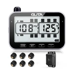 Guta Rv Tire Pressure Monitoring System, Tpms, 6 Sensors, 7 Alarm Modes, 1.... Fixed Price $318.60.