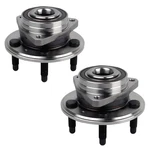 Tucarest 513288 X2 Front Rear Wheel Bearing And Hub Assembly Fit For 10-16. Fixed Price $120.86.