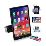 10.4" Single Din Touchscreen Stereo With Wireless Carplay& And.... Fixed Price $125.93.