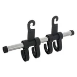 Car Headrest Multi Hanger. Fixed Price $9.95.