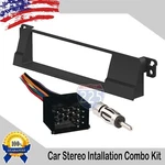 Car Stereo Radio Dash Install Kit Harness & Antenna 1997-2001 Bmw Series M3. Fixed Price $13.99.