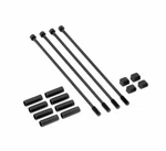 Jl Audio KIT-3 Amplifier Stacking Hardware (3) Slash V2 New. Fixed Price $69.99.