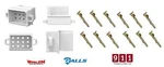 Whelen Galls Traffic Advisor Cencom Power Harness Connector Plug 12 Pin. Fixed Price $10.09.