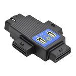 Ikkegol Pocket OBD2 Obdii Full 16 Pin 3 Female Splitter. Fixed Price $41.99.