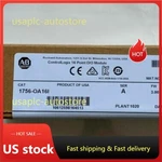 New Sealed Ab 1756-OA16I Controllogix Point D/o Module 1756OA16I Us Free Tax. Fixed Price $545.57.