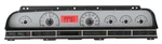 Dakota Digital 70 Impala Caprice Analog Gauge Kit Silver Red VHX-69C-IMP-S-R. Fixed Price $945.25.
