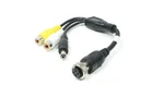 Rostra 250-8613 4-PIN Monitor Video Input. Fixed Price $28.99.