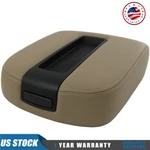 Fits 07-14 Gmc Sierra Chevy Silverado Tan Front Center Console Lid Armrest Cover. Fixed Price $34.97.
