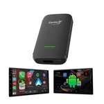 Carlinkit Wireless Carplay Adapter CPC200-CP2A Pro: Wired To Converter. Fixed Price $39.99.