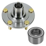 For Mazda 06-15 Wheel Bearing And Hub Assembly Kit Front Driver Passenger. Fixed Price $74.88.