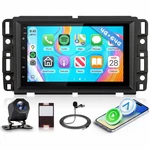 Orderich 4G64G Android Car Stereo For Chevy Silverado Gmc Sierra Yukon. Fixed Price $201.58.