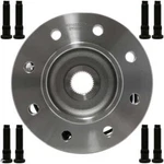 Wheel Bearing And Hub Assembly Quality-built WH515034 Fits 98-99 Dodge Ram 2500. Fixed Price $138.95.