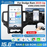 Linkswell Xl 15.6 Android Car Stereo Radio For Dodge Ram 1500 2500 3500 2019-UP. Fixed Price $1995.00.