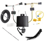 Draw-tite 118773 18C Volvo XC60 Tone Upgraded Circuit Protected Modulite Hd. Fixed Price $99.38.