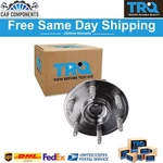 Trq Front Wheel Bearing Hub Assembly For Chevy Silverado Gmc Sierra 1500. Fixed Price $112.86.