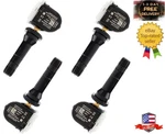 Tpms Sensors Tire Pressure 433MHZ Compatible With Chevy Silverado Tah.... Fixed Price $43.99.