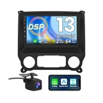 10.1-INCH Android 13 Car Stereo For Chevrolet Silverado & Gmc Sierra 2014-201.... Fixed Price $206.23.