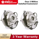 Front Wheel Hub Bearing Assembly For 06-08 Dodge Ram 1500 W/abs 2WD 4WD 515113. Fixed Price $89.28.