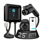Eviqo Level Charger, 40-48 Amp, J1772 For Non-tesla Evs, 25FT Cable, Wif.... Fixed Price $480.48.