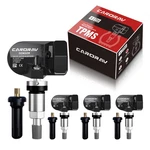 Carorav Tpms Sensor Gm, 4-PACK Tire Pressure Monitoring System Pcs, Black. Fixed Price $58.99.