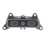 18-22 Jeep Grand Cherokee Sd Usb Port Auxiliary Media Hub Oem Mopar 68323663AE. Fixed Price $202.36.