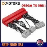 OBD2A To OBD1 Jumper Harness Conversion Adapter For Honda Civic 1996 1997 1998. Fixed Price $15.99.