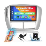 Core 4+64GB For Honda Pilot 2006-2008 Android 13 Carplay Stereo, 9'' Touch .... Fixed Price $154.67.