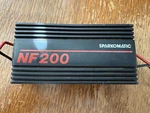 Vintage Sparkomatic Line Noise Filter NF200 Untested. Fixed Price $14.99.