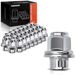 A-premium Wheel Lug Nuts For Toyota Camry 02-21 Front & Rear (see Fitment). Fixed Price $82.97.