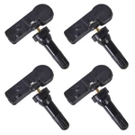 Tpms Sensors Set Of Pre-programmed Tire Pressure 433MHZ For 1500.... Fixed Price $46.07.