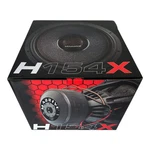 Massive Audio Hippo H154X 4000 Watt 15" Dual Ohm Subwoofer Us Made Voice Coils. Fixed Price $549.99.