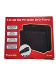 Venturer Car Kit For Portable Dvd Player ACC100 New In Box 2005. Fixed Price $11.00.