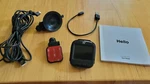 Used Taotronics Dash Cam 2K Car Dvr TT-CD06 Suction & 3M Mount, Cables. Fixed Price $15.00.